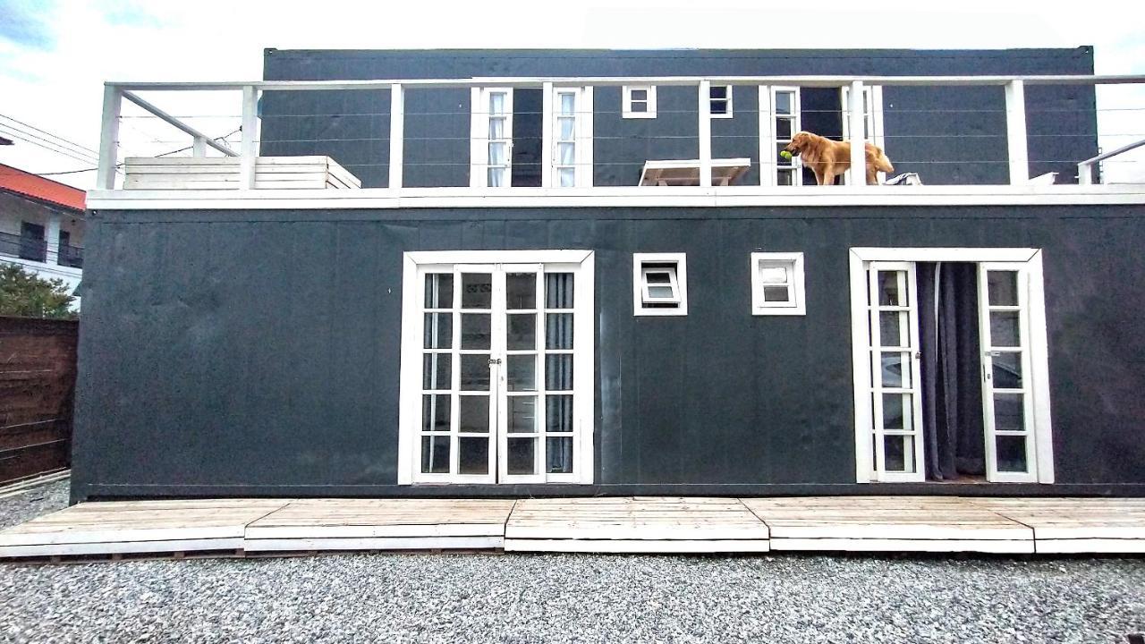 Apartamento Marco Zero Containers 3